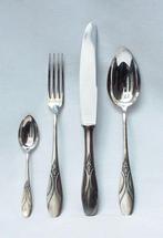 Couverts de table Art Nouveau 48 pièces - Arno Bauer., Antiquités & Art, Enlèvement ou Envoi