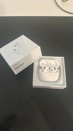 Apple AirPods 4  – 1x getest – Met doos – Perfecte staat, Enlèvement ou Envoi, Neuf, Autres marques, Bluetooth
