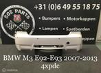 BMW M3 Achterbumper E92 E93 2007-2013 origineel, Auto-onderdelen, Gebruikt, Ophalen of Verzenden, Achter, Bumper