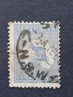 Postzegels Australié, Ophalen of Verzenden, Gestempeld