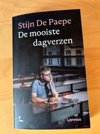 Stijn De Paepe: De mooiste dagverzen, Boeken, Ophalen of Verzenden, Zo goed als nieuw