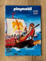 Playmobil 2006-2007 Boekje, Kinderen en Baby's, Speelgoed | Playmobil, Ophalen of Verzenden, Zo goed als nieuw