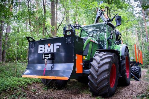 BMF-bosblad met radiogestuurde lier, Tuin en Terras, Hand-tuingereedschap, Nieuw, Ophalen