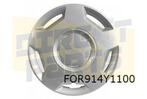 Ford Fiesta VI Wieldop 14'' (zilver) Origineel! 1140164, Verzenden, Nieuw