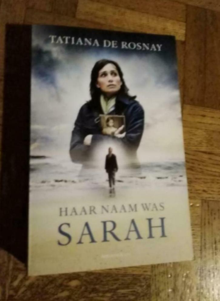 Tatiana De Rosnay : Haar naam was Sarah, Boeken, Romans, Gelezen, Ophalen of Verzenden