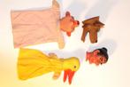 2 poupées en 2 tête pour spectacle de marionnettes, Enfants & Bébés, Enlèvement ou Envoi