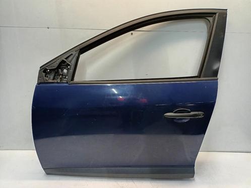 PORTIER LINKS VOOR Renault Megane III Grandtour (KZ), Auto-onderdelen, Carrosserie, Deur, Renault, Voor, Links, Gebruikt