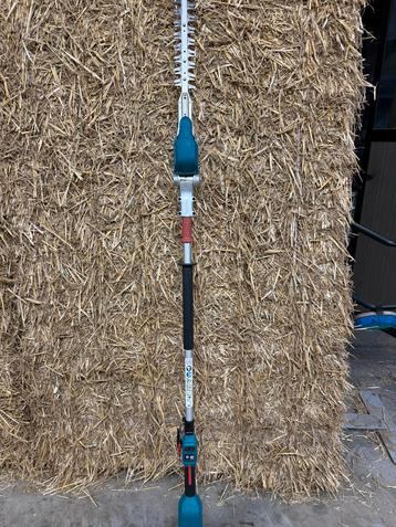 Makita telescopische heggenschaar beschikbaar voor biedingen