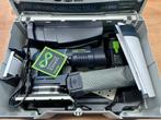 Niewe festool rtsc400 plus schuurmachine, Ophalen, Nieuw, Minder dan 600 watt, Vlakschuurmachine