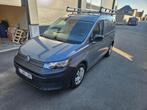 Volkswagen Caddy 2.0TDI Carplay, Auto's, Voorwielaandrijving, 4 deurs, Stof, 4 cilinders