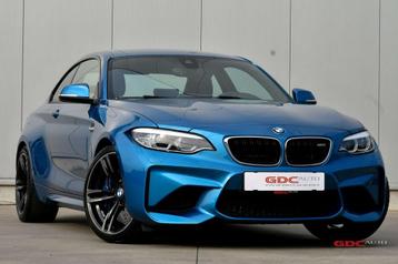 BMW M2 M2 Coupe DKG (bj 2018, automaat) beschikbaar voor biedingen