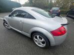 2000 Audi TT Coupé 1.8 Turbo Auto, Auto's, Audi, TT, Gebruikt, Overige brandstoffen, Bedrijf