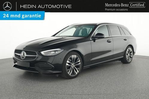 Mercedes-Benz C 200d break Luxury Line, Auto's, Mercedes-Benz, Bedrijf, Te koop, C-Klasse, Bluetooth, Centrale vergrendeling, Cruise Control