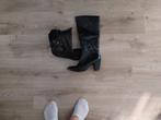 Hoge laarzen (maat 41) gebruikt, Kleding | Dames, Ophalen, Hoge laarzen
