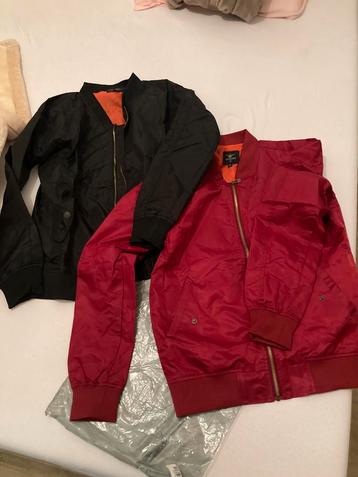 Bomber  veste beschikbaar voor biedingen