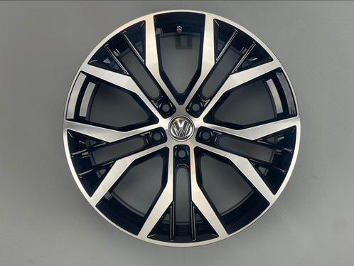 VW Santiago Polo Golf 5 6 7 GTI auto velgen, Auto-onderdelen, Banden en Velgen, Velg(en), Zomerbanden, 17 inch, Overige, Overige