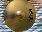 Paiste 101 16” Crash, Muziek en Instrumenten, Drumstellen en Slagwerk, Ophalen of Verzenden, Gebruikt, Overige merken
