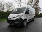 Citroën Jumper FOURGON 35L4H2 140 PK+GARANTIE TOT 48 STE MA, Autos, Achat, 4 portes, Entreprise, 217 g/km