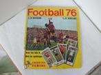 FOOTBALL 76 PANINI ALBUM COMPLEET, Verzamelen, Ophalen of Verzenden, Gebruikt, Sport