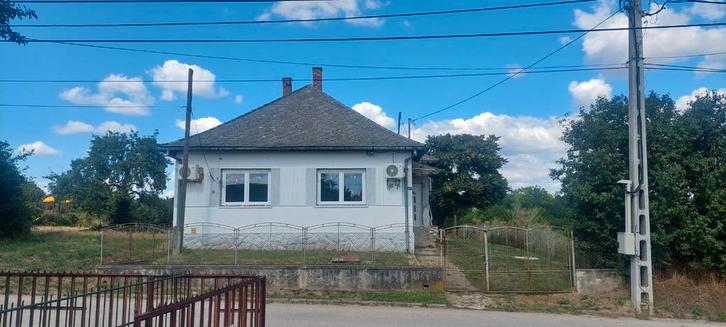 Huurhuis buitenland Hongarije, Immo, Étranger, Europe autre, Maison d'habitation, Village