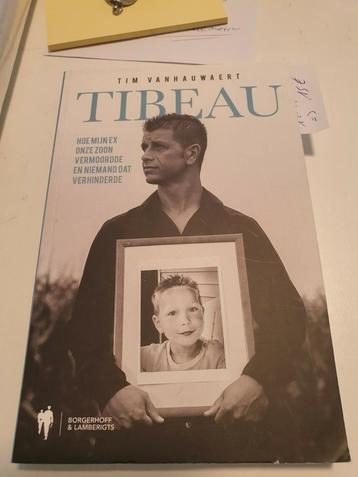 Tim Vanhauwaert - Tibeau beschikbaar voor biedingen