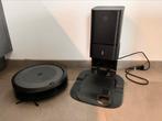 iRobot Roomba i5+ i5658, Electroménager, Comme neuf, Sac à poussière, Aspirateur robot