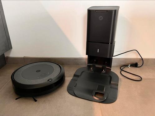 iRobot Roomba i5+ i5658, Electroménager, Aspirateurs, Comme neuf, Aspirateur robot, Sac à poussière