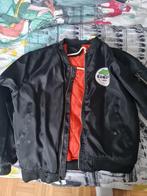 Bonzai records jas te koop, Kleding | Heren, Truien en Vesten, Zwart, Zo goed als nieuw, Autres, Verzenden