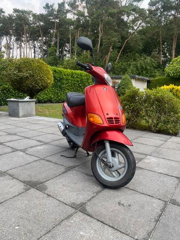 Piaggio type 2 beschikbaar voor biedingen