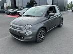 Fiat 500 Hybrid Dolcevita, 4 zetels, Bedrijf, Hybride Elektrisch/Benzine, Zilver of Grijs