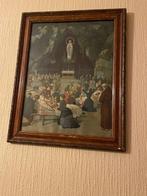 Oude kader, Antiek en Kunst, Kunst | Schilderijen | Klassiek, Ophalen