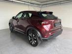 Nissan Juke Juke 1.0 DIG-T automaat -Acenta- Camera -, Auto's, Nissan, Automaat, Stof, Gebruikt, Euro 6