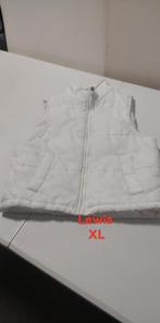 Body Wit XL, Kleding | Dames, Bodywarmers, Wit, Maat 46/48 (XL) of groter, Ophalen of Verzenden, Zo goed als nieuw