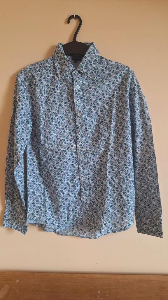 Hemd jongen, Red&Blu, Kleding | Heren, Overhemden, Zo goed als nieuw, Ophalen of Verzenden