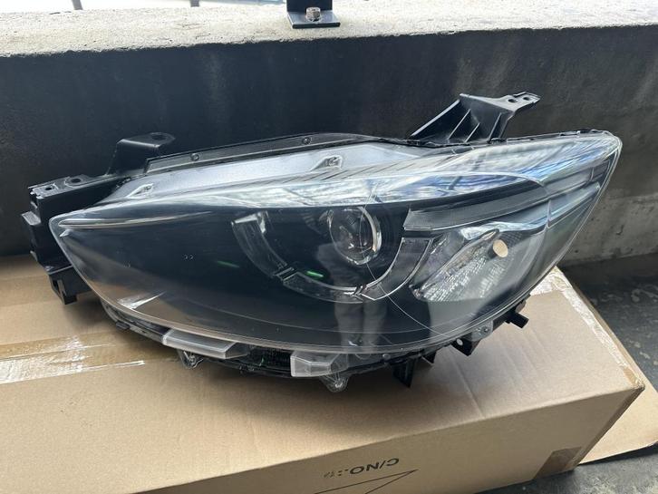 Mazda CX5 CX-5 Full LED koplamp KA1F51040C KA1F KA1F51040H, Auto-onderdelen, Verlichting, Gebruikt, Ophalen of Verzenden