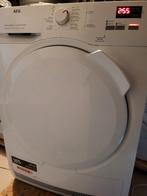 A++ droger uit de AEG 7000-serie van 8 kg, Elektronische apparatuur, Ophalen, Zo goed als nieuw