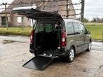 ♿️Citroën Berlingo 1.2i Rolstoelwagen Mindervalide TPMR, Monovolume, Handgeschakeld, Euro 6, Parkeersensor