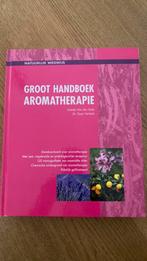 Geert Verhelst - Groot handboek aromatherapie, Boeken, Ophalen of Verzenden, Nederlands, Geert Verhelst; Greetje van den Eede