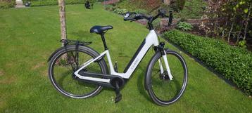 Cube electrische fiets., Enlèvement, Cube