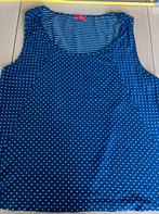 Who’s that girl - top - xxl, Kleding | Dames, Ophalen, Who’s that girl, Blauw, Maat 46/48 (XL) of groter