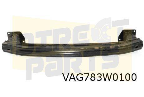 Seat Ibiza (5/08-7/17) Achterbumperbalk (3-drs.) Origineel!, Auto-onderdelen, Carrosserie, Bumper, Seat, Achter, Nieuw, Verzenden