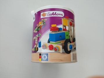 Eichhorn constructor ton beschikbaar voor biedingen