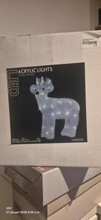 Verlicht hertje, Diversen, Kerst, Ophalen