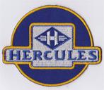 Hercules stoffen opstrijk patch embleem, Motos, Neuf