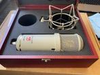 Lauten Audio Atlantis FC-387 FET Condensatormicrofoon 2023, Muziek en Instrumenten, Microfoons, Verzenden, Zo goed als nieuw, Studiomicrofoon