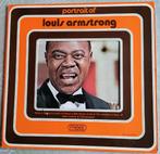 6 LP's van Louis Armstrong vanaf 1 €/LP, Cd's en Dvd's, 1960 tot 1980, Jazz, Gebruikt, Ophalen of Verzenden