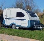 caravane, Caravanes & Camping, 2 lits séparés, 4 à 5 mètres, Roue de secours, 750 - 1000 kg