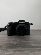 Fujifilm X-S10 + toebehoren, Audio, Tv en Foto, Fotocamera's Digitaal, Ophalen of Verzenden, Compact, Zo goed als nieuw, Fuji