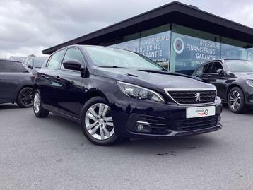 Peugeot 308 1.6BlueHDi/120000km/Carplay/PdcV&A/Alu/Clim/Cru beschikbaar voor biedingen