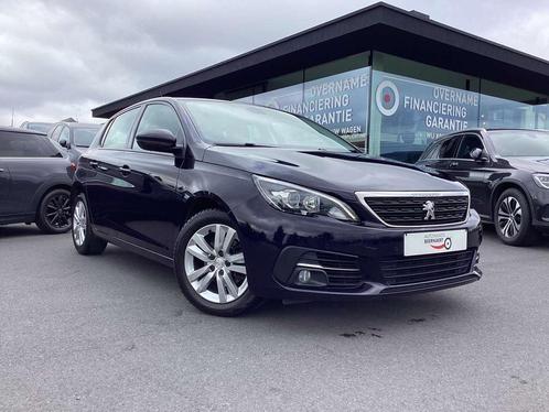 Peugeot 308 1.6BlueHDi/120000km/Carplay/PdcV&A/Alu/Clim/Cru, Auto's, Peugeot, Bedrijf, ABS, Airbags, Airconditioning, Apple Carplay